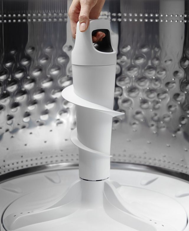 Whirlpool Removable Agitator